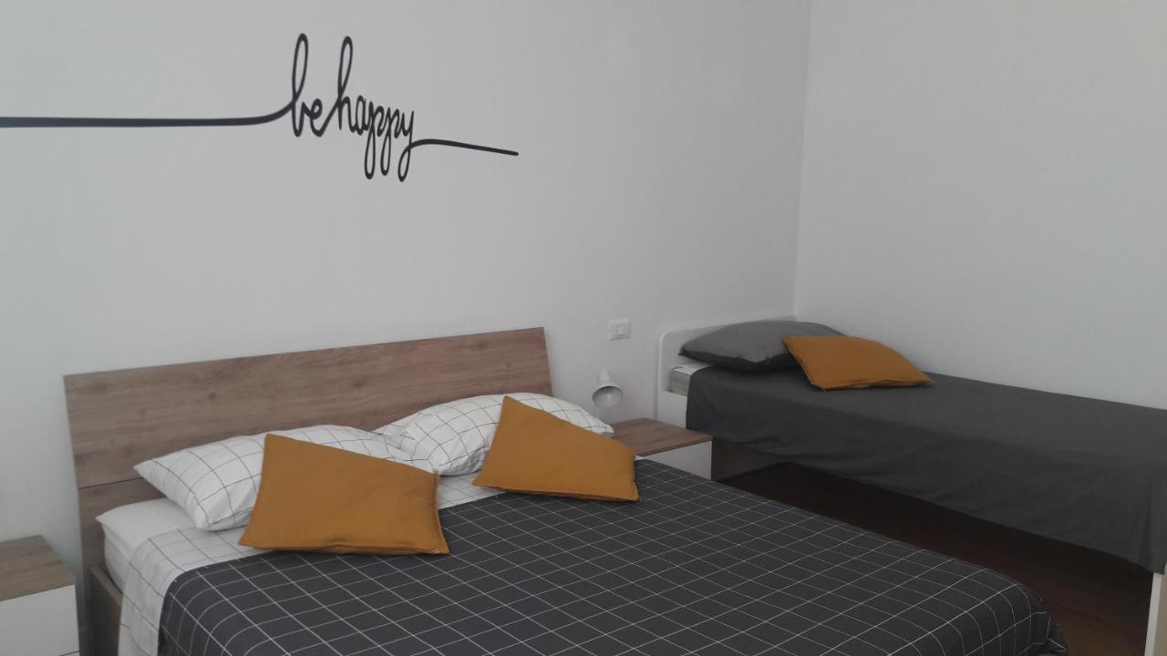 Bolognamania Apartments-Happy Exteriér fotografie